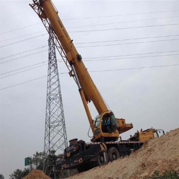 米易附近吊车出租电话25吨