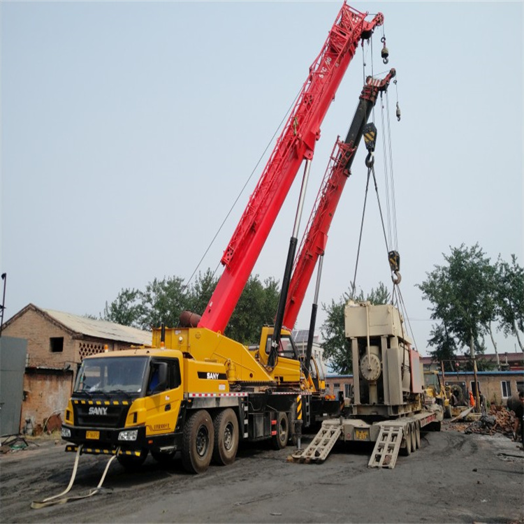 米易吊车租赁要怎样才能降低成本呢