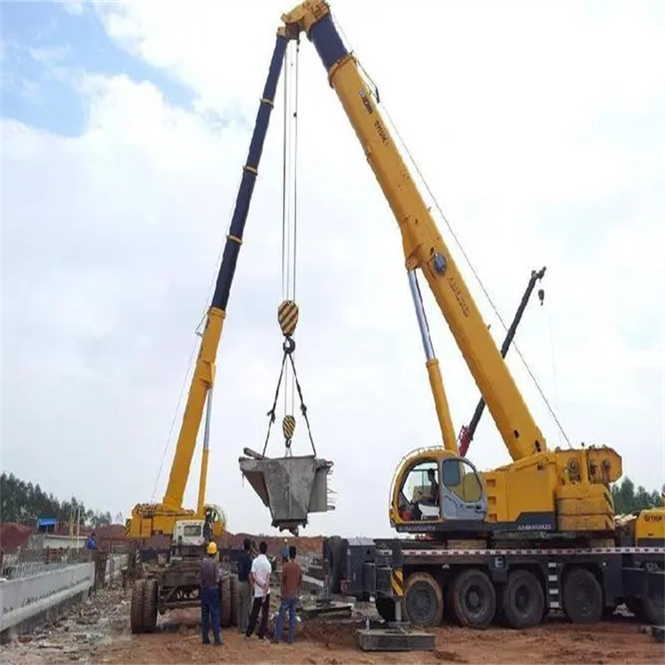 米易吊车出租的好处