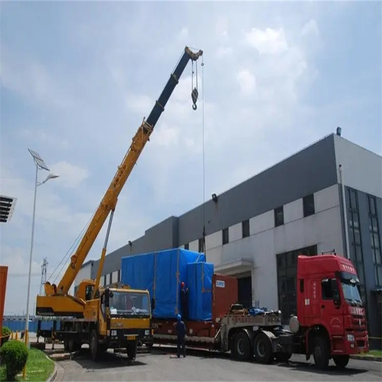 米易50吨吊车吊一次多少钱