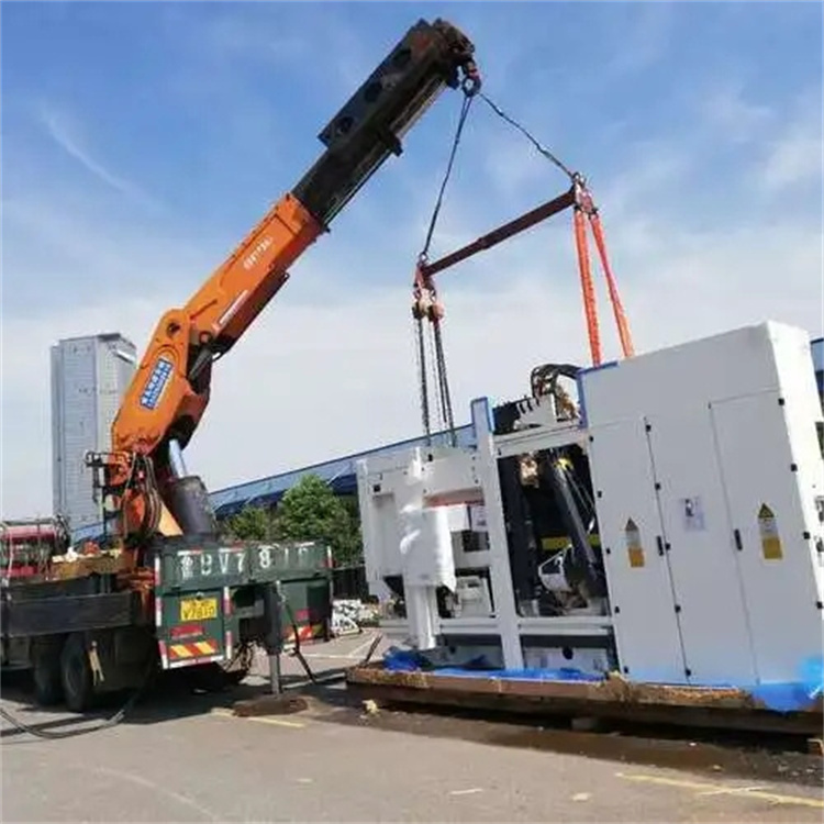 米易附近小吊车联系方式|8-16吨|本地及时服务