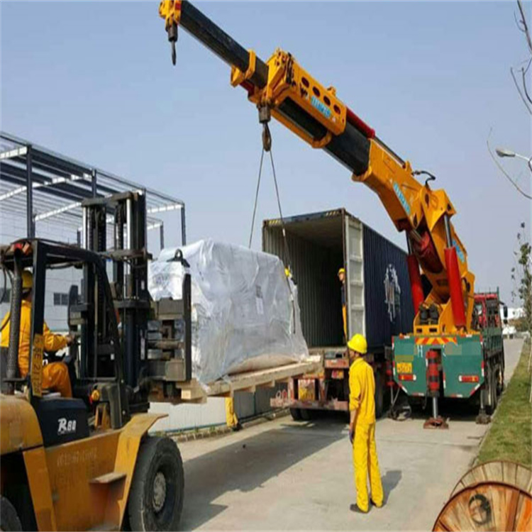 米易10吨吊车出租