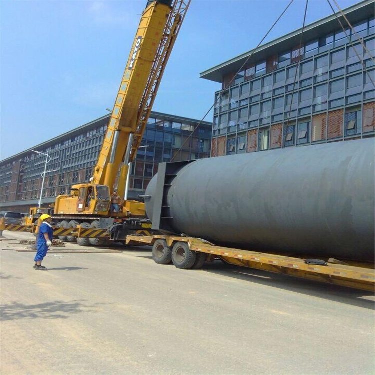 米易大型吊装作业