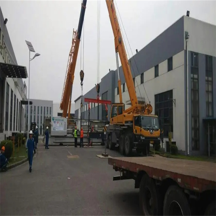 米易附近12吨吊车出租电话|工程吊装|高效响应