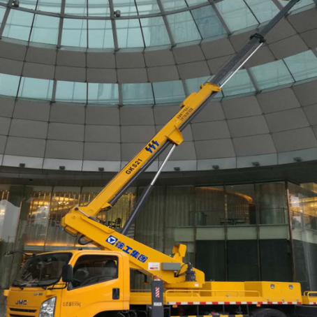 米易附近高空作业车租赁｜安全设备租赁｜高空安装|工程定制化方案｜亿立达设备租赁